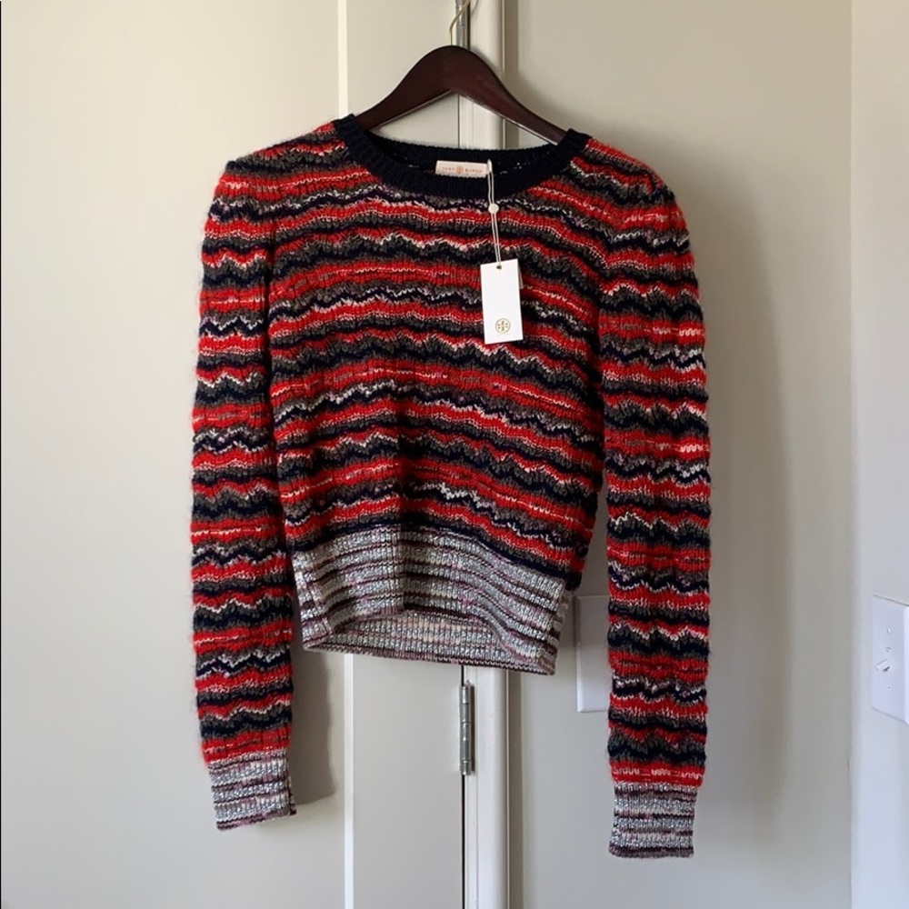 NWT Tory Burch Sweater